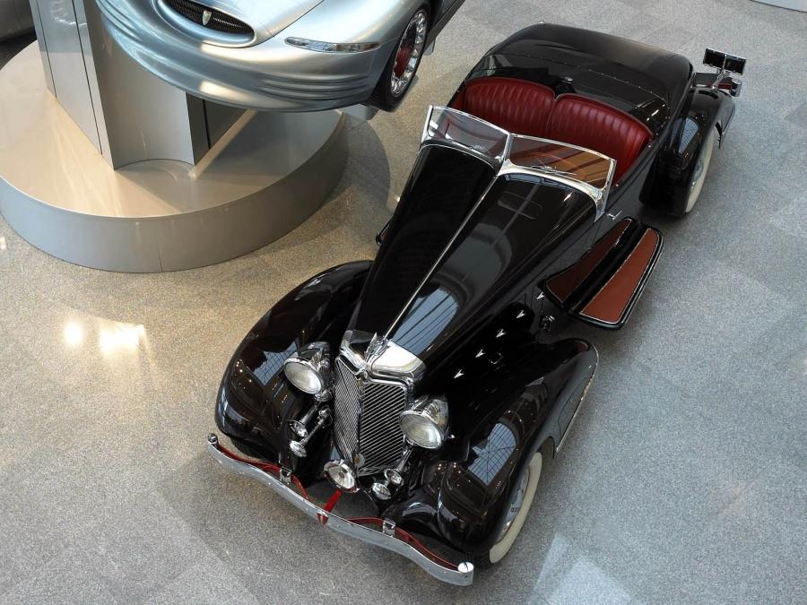 Chrysler Imperial Speedster by LeBaron '1932